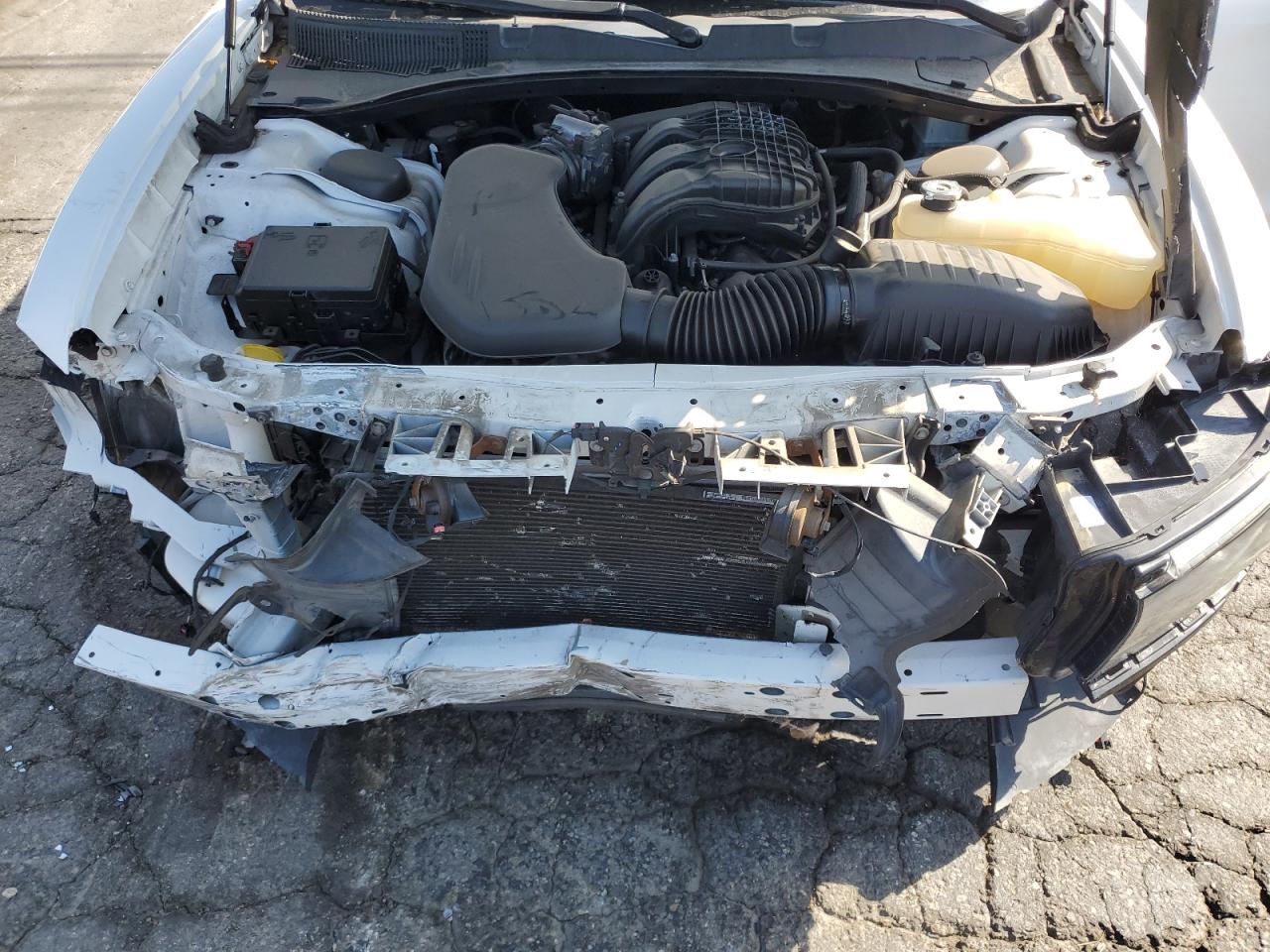 2017 Dodge Charger Sxt VIN: 2C3CDXHG5HH643693 Lot: 81904655