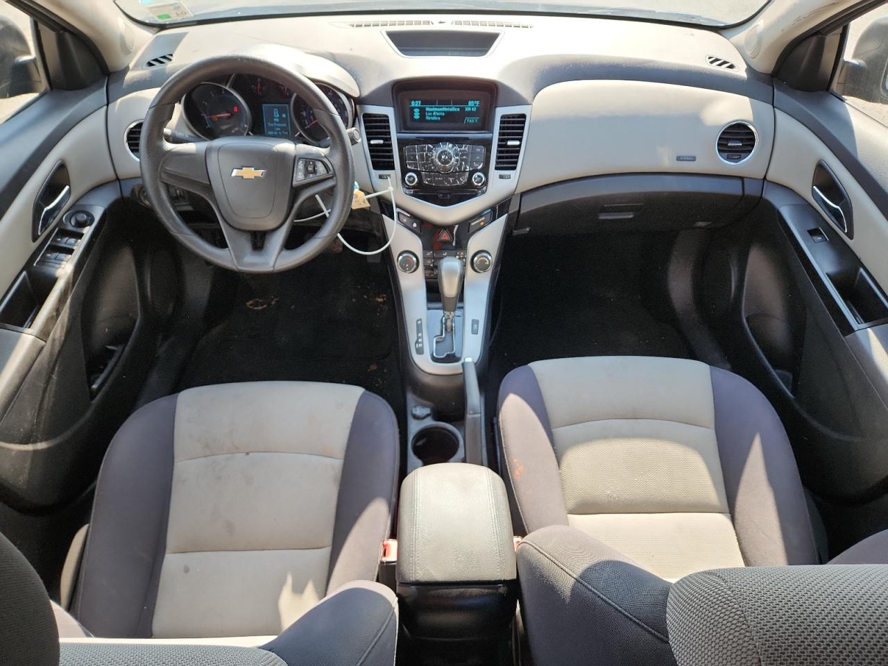 2014 Chevrolet Cruze Ls VIN: 1G1PA5SH9E7375257 Lot: 84592855