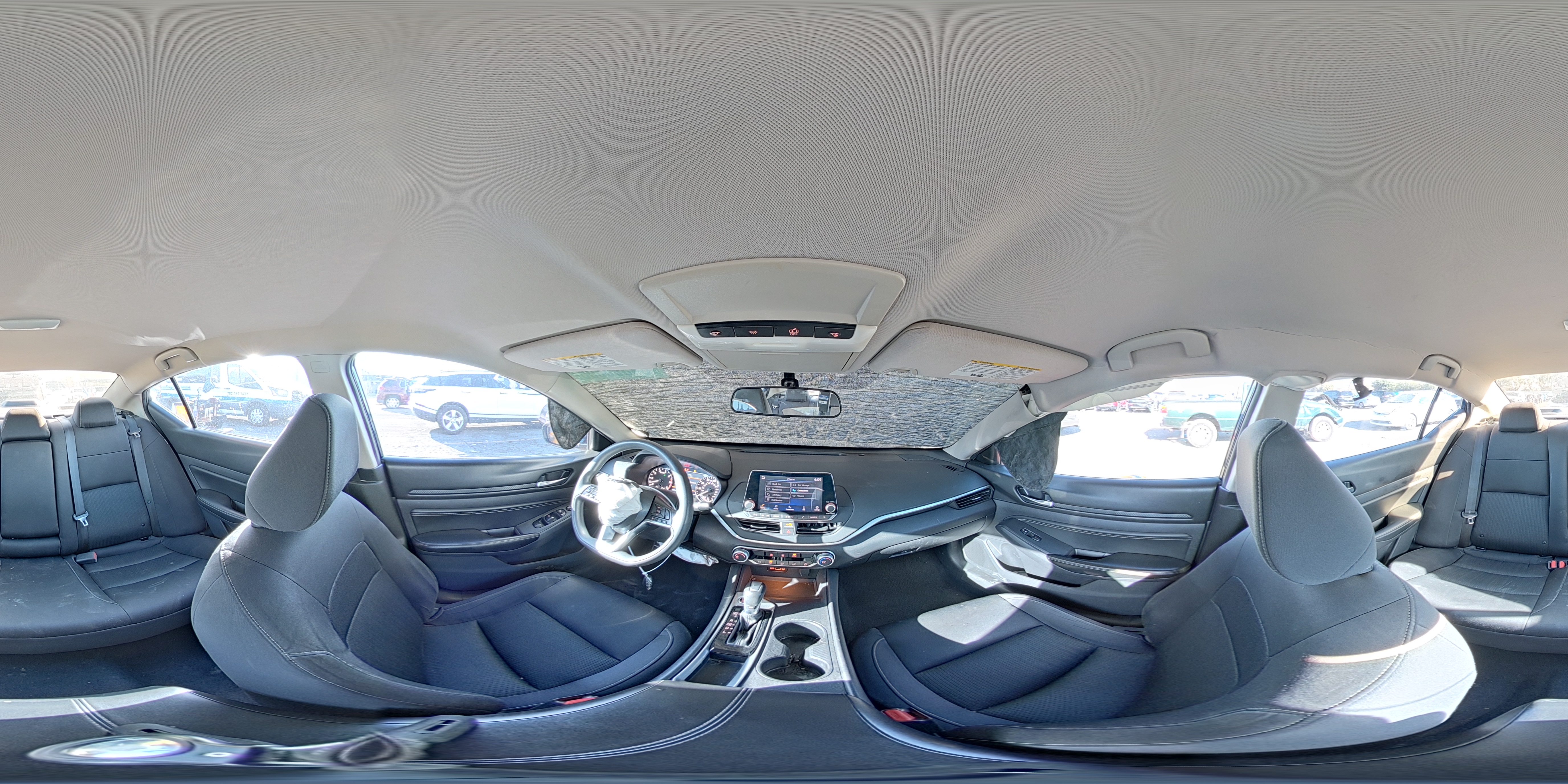 2020 Nissan Altima S VIN: 1N4BL4BV0LC126321 Lot: 84395305