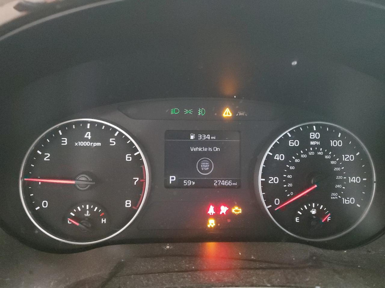 2023 Kia Seltos S VIN: KNDEUCAA5P7408546 Lot: 71680665