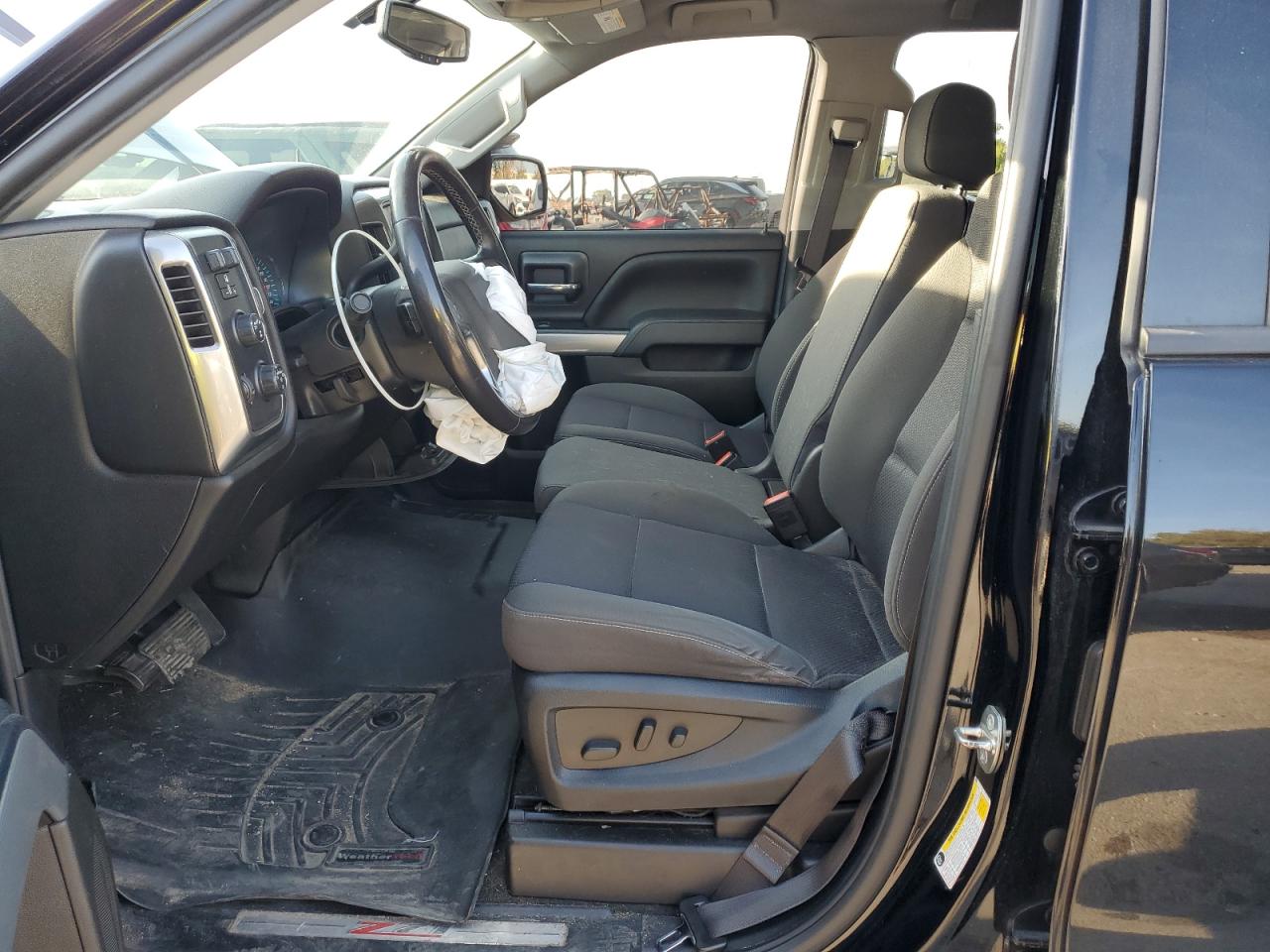 2018 Chevrolet Silverado K1500 Lt VIN: 1GCVKREC7JZ304334 Lot: 84803115