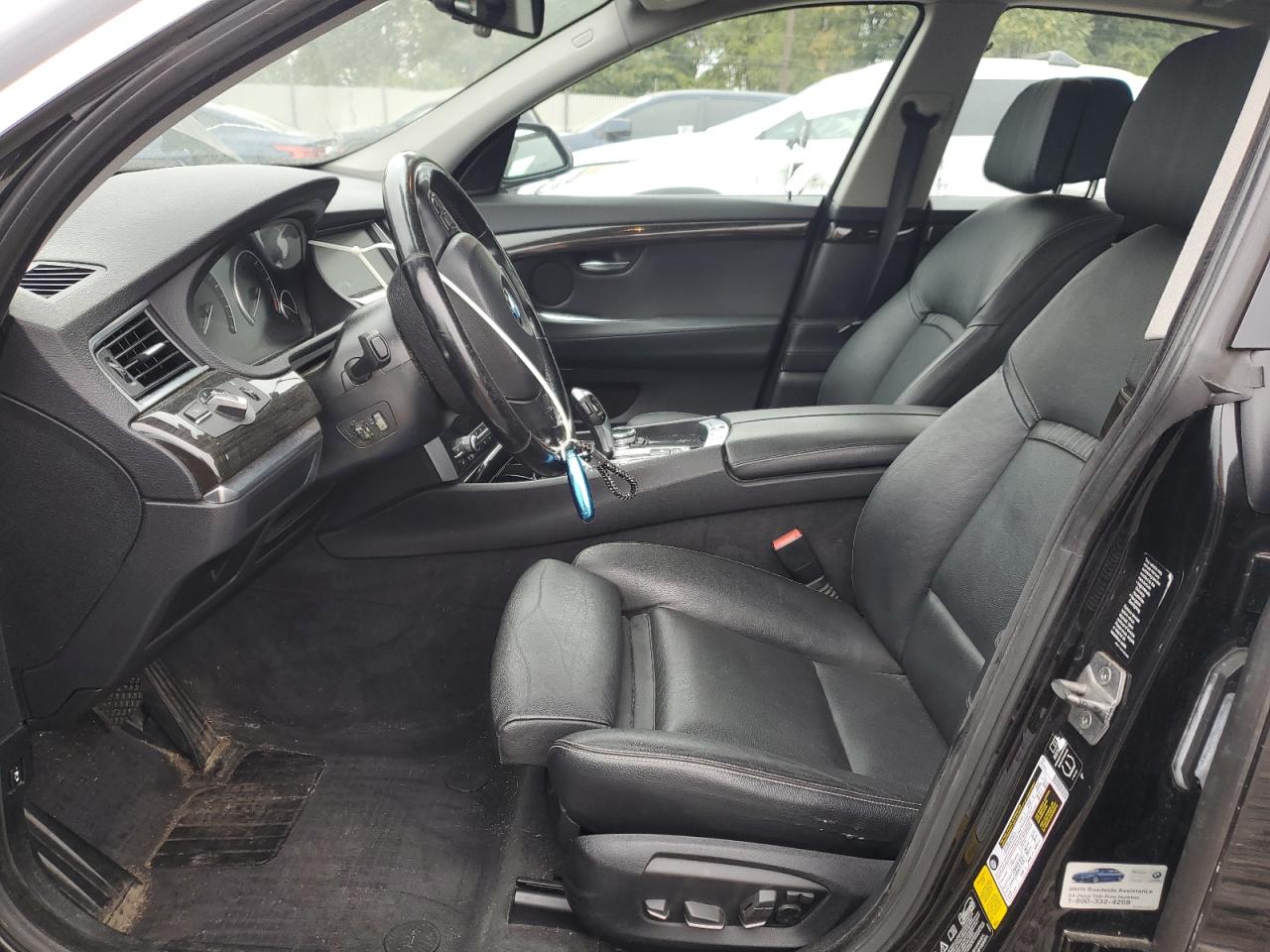 2014 BMW 535 Xigt VIN: WBA5M4C59ED183534 Lot: 81102995
