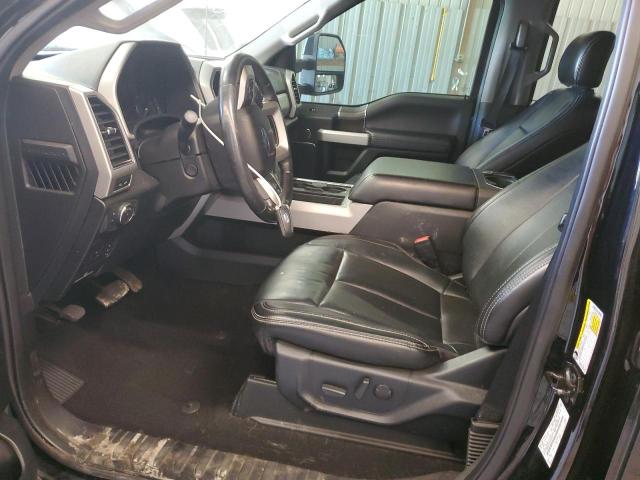  FORD F250 2020 Czarny