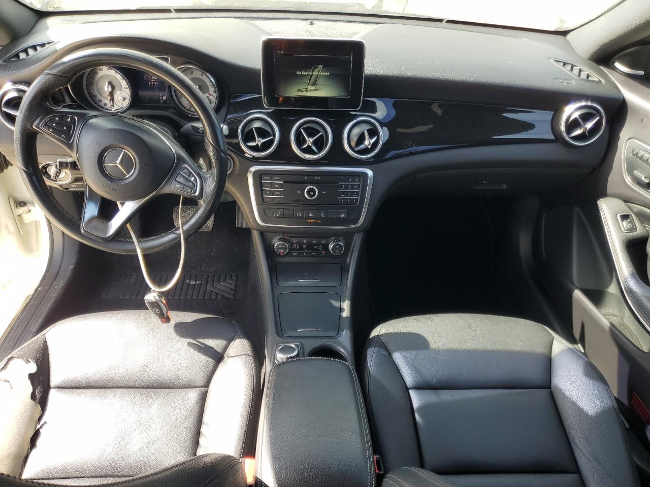 2015 Mercedes-Benz Cla 250 VIN: WDDSJ4EB4FN215857 Lot: 80186165