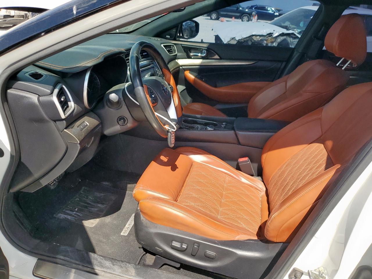 2020 Nissan Maxima Platinum VIN: 1N4AA6FV0LC385334 Lot: 84811725