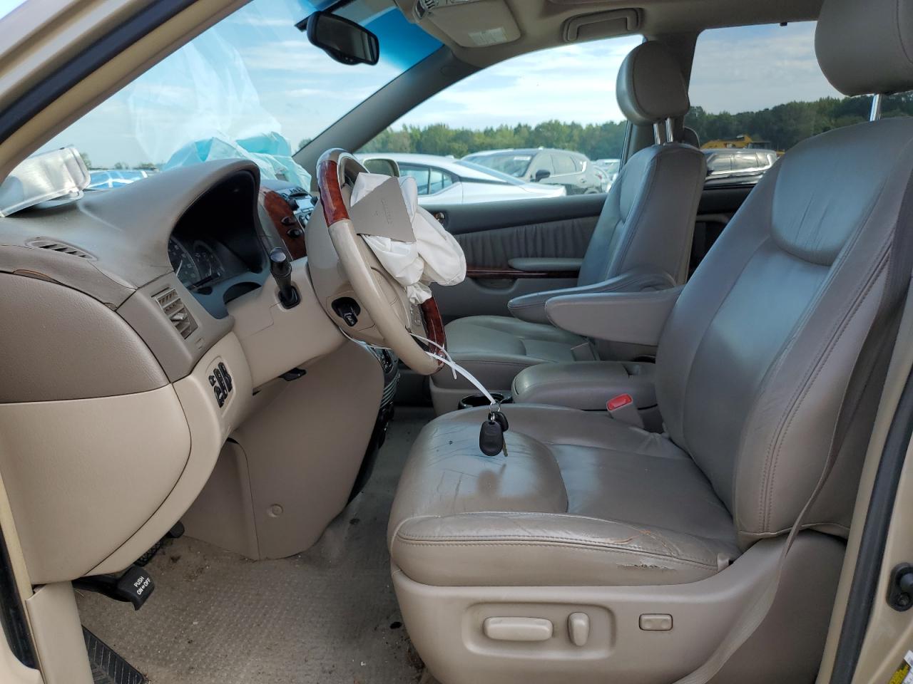 2005 Toyota Sienna Xle VIN: 5TDZA22C45S250384 Lot: 84029255