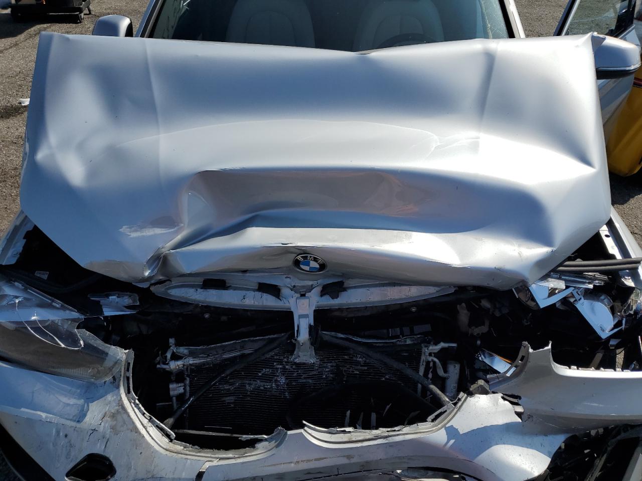 2021 BMW X1 Sdrive28I VIN: WBXJG7C04M5U33823 Lot: 81846695