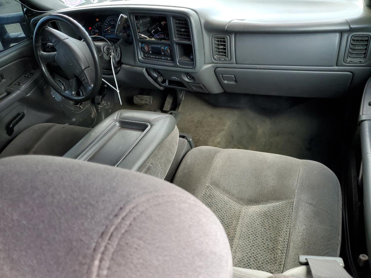 2006 Chevrolet Silverado K1500 VIN: 1GCEK19Z16Z235843 Lot: 71416795