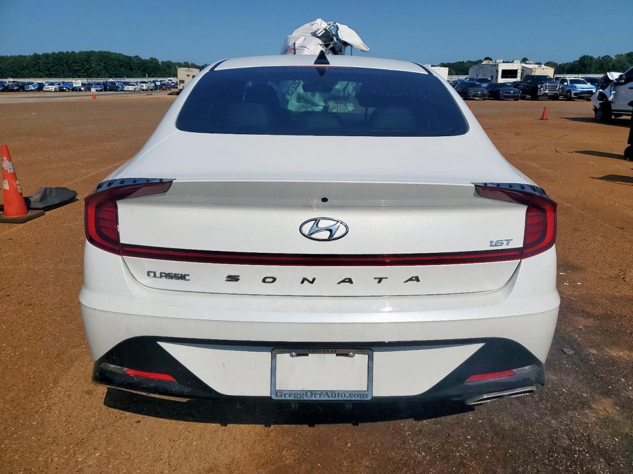 2020 Hyundai Sonata Sel Plus VIN: 5NPEJ4J24LH024223 Lot: 71616035