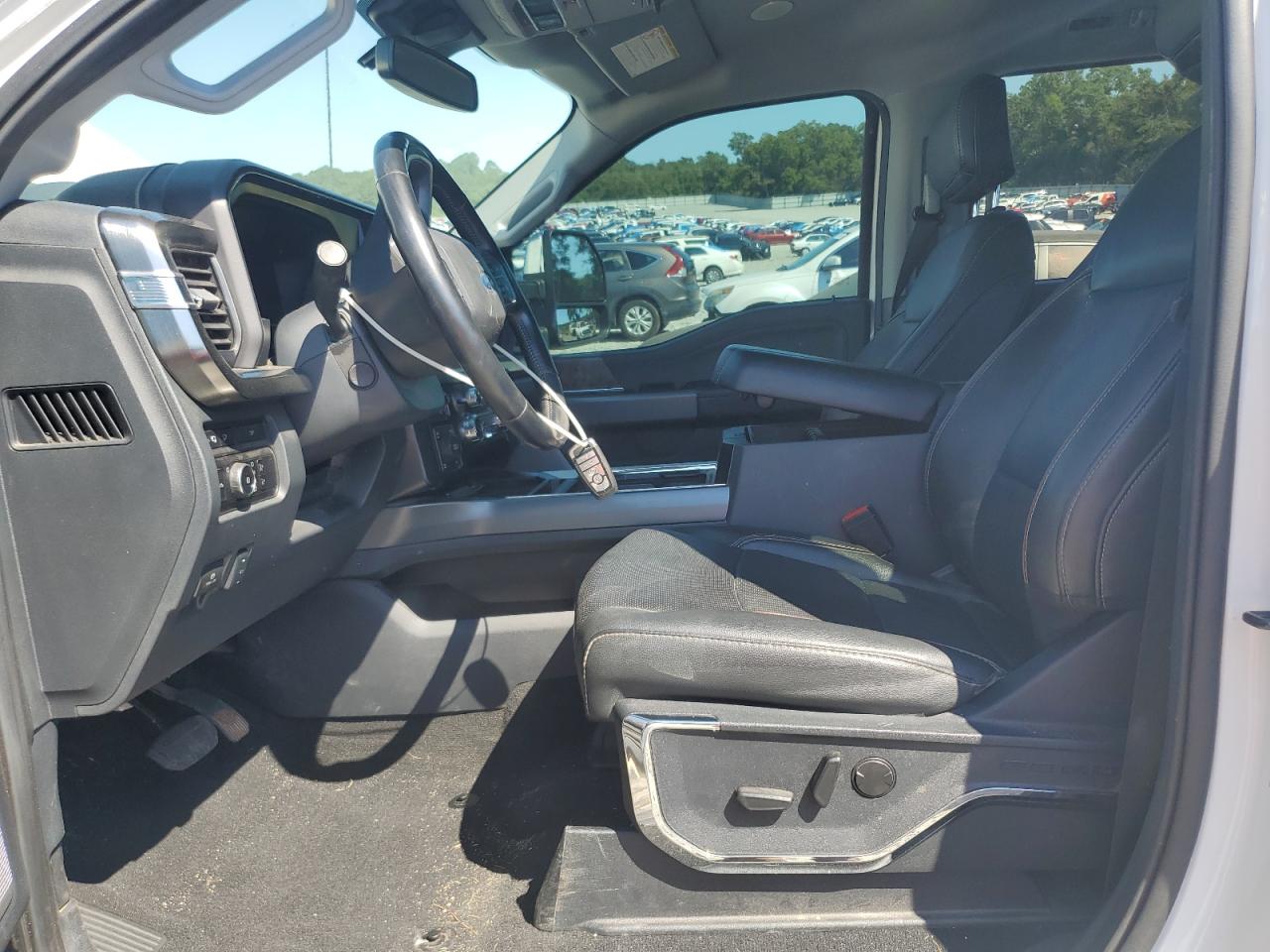 2023 Ford F250 Super Duty VIN: 1FT8W2BT4PED22819 Lot: 70654385