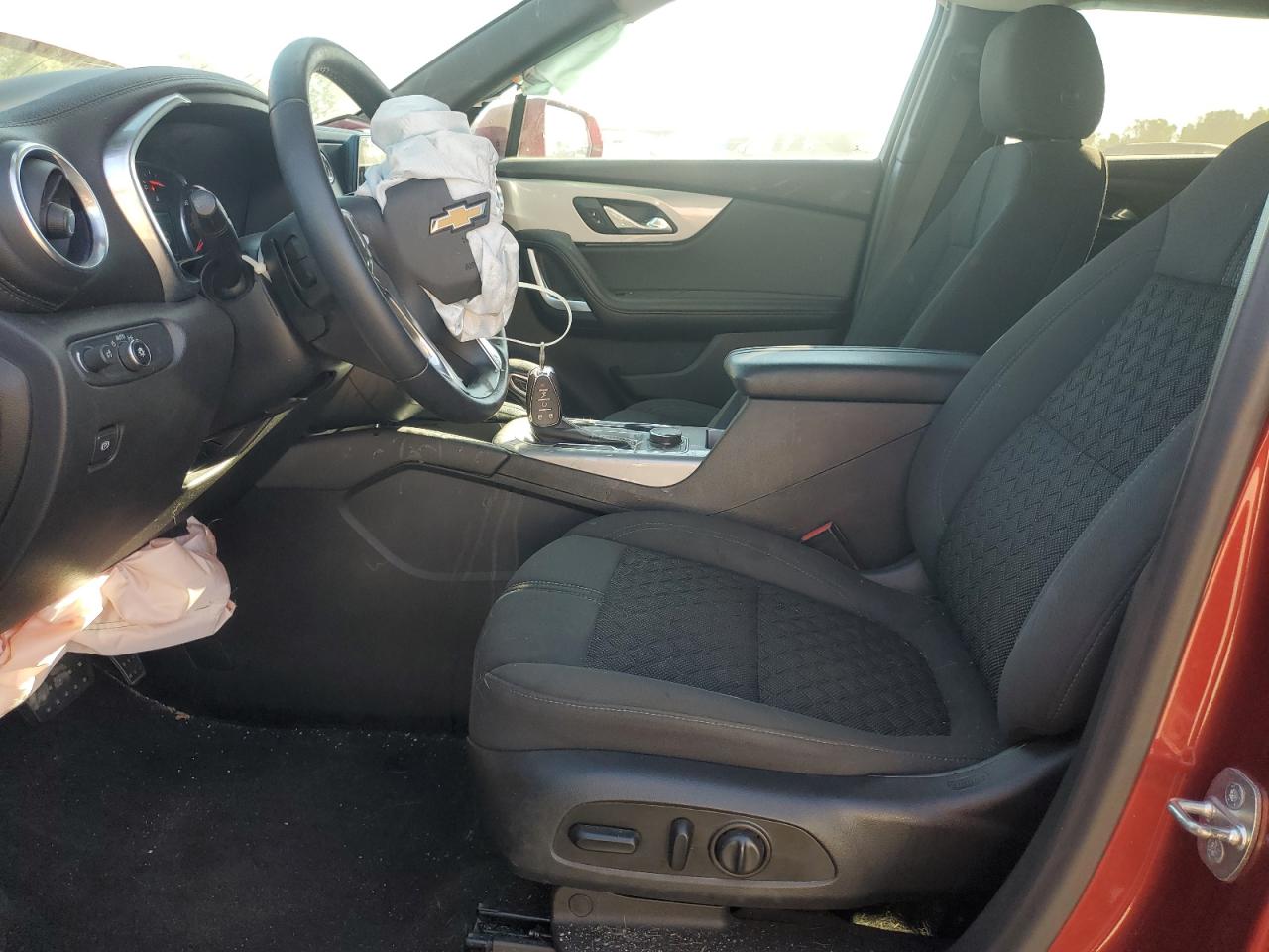 2020 Chevrolet Blazer 2Lt VIN: 3GNKBCR43LS662220 Lot: 81894365