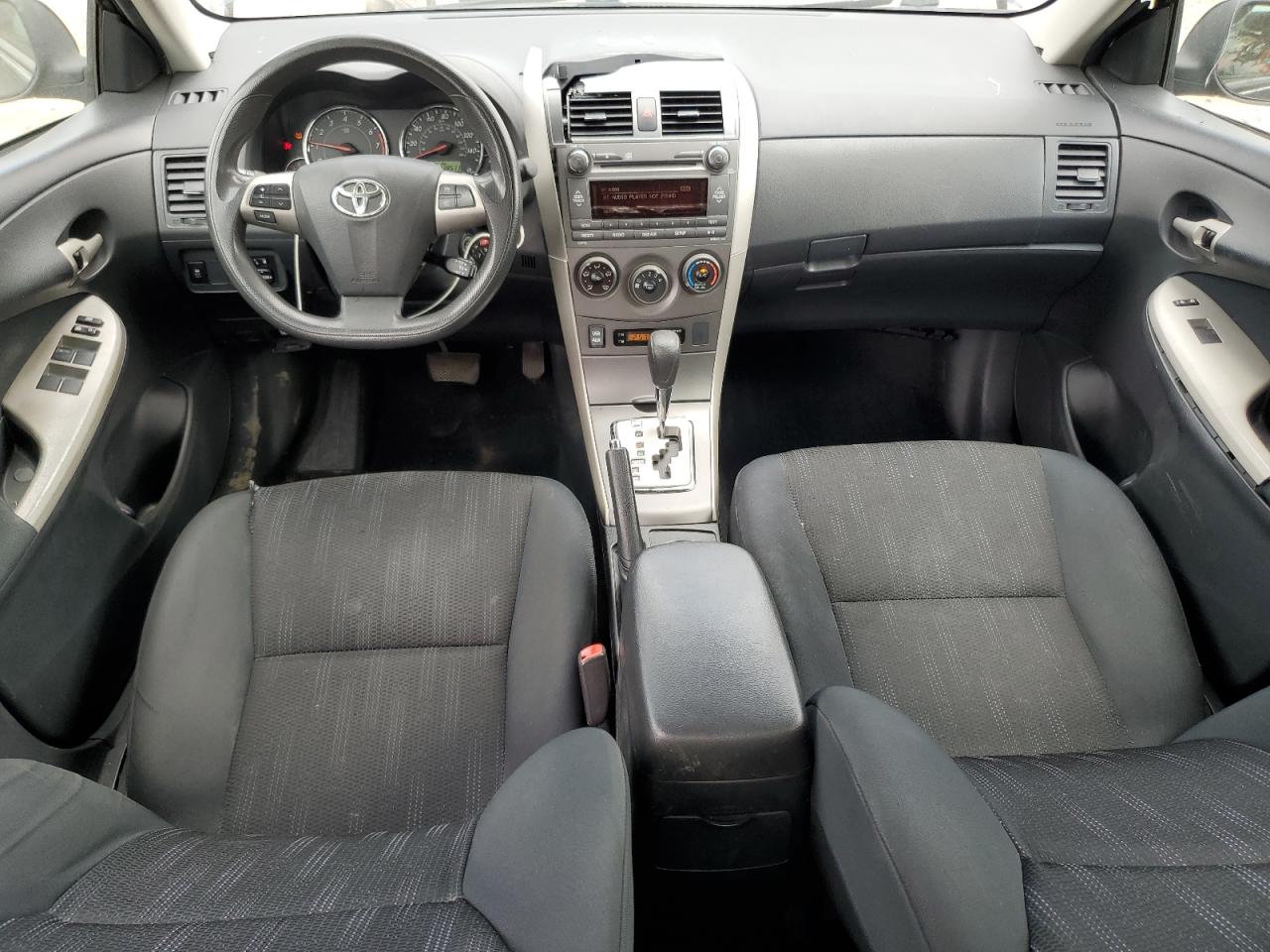 2011 Toyota Corolla Base VIN: 2T1BU4EE8BC744897 Lot: 71744765