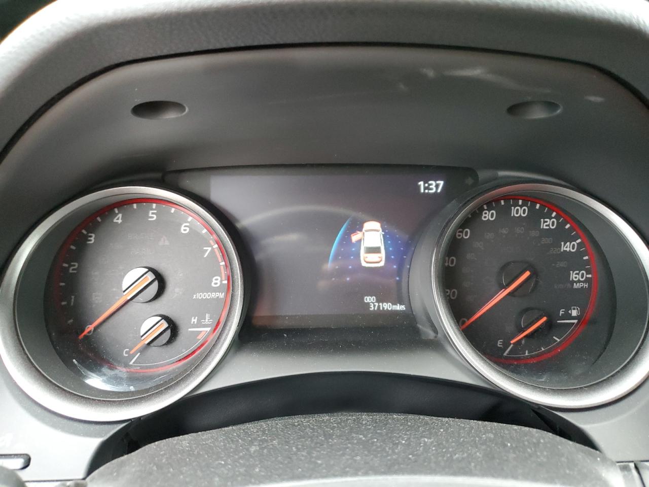 2022 Toyota Camry Xse VIN: 4T1K61AK2NU714978 Lot: 81801295