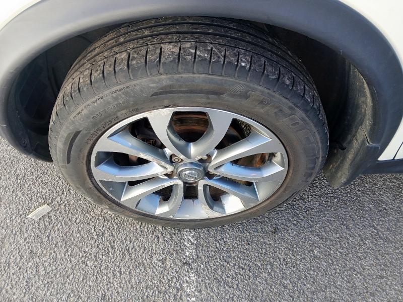 2013 NISSAN JUKE TEKNA DCI 1.5 DCI TEKNA 5DR [START STOP]