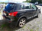 2010 NISSAN QASHQAI  for sale at Copart CASTLEDERMOT - IRELAND