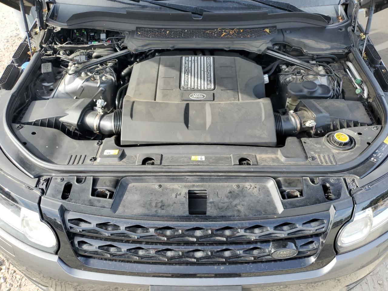 2017 Land Rover Range Rover Sport Sc VIN: SALWR2FE3HA135812 Lot: 80604825