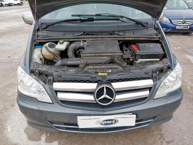 2013 MERCEDES-BENZ VITO 113 CDI TRAVELINER 
