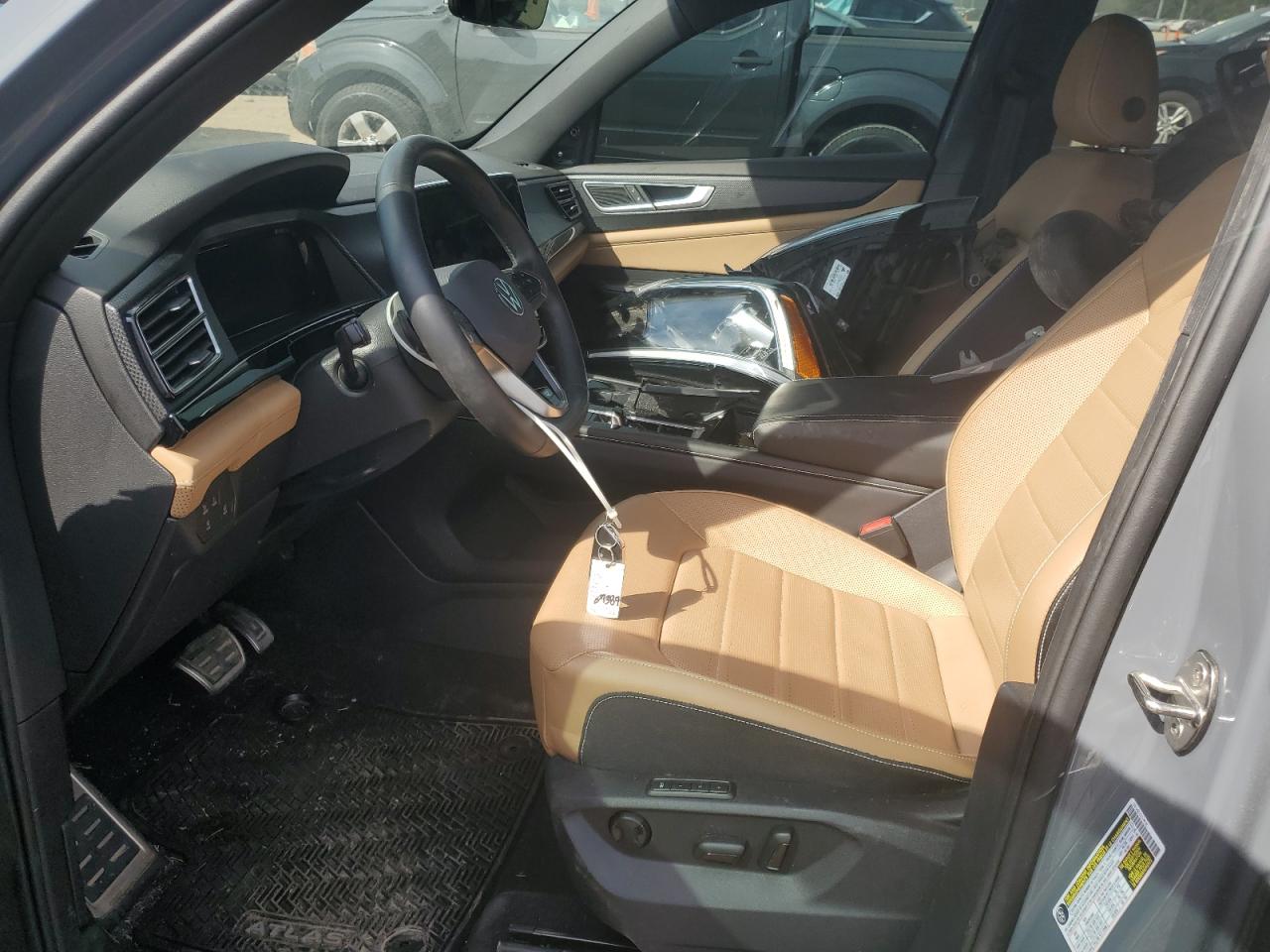 2024 Volkswagen Atlas Cross Sport Sel R-Line VIN: 1V2AE2CA8RC237836 Lot: 84596535