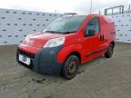 2016 CITROEN NEMO 590 ENTERPRISE HDI 1.3 HDI ENTERPRISE [NON START/STO for sale at Copart WHITBURN