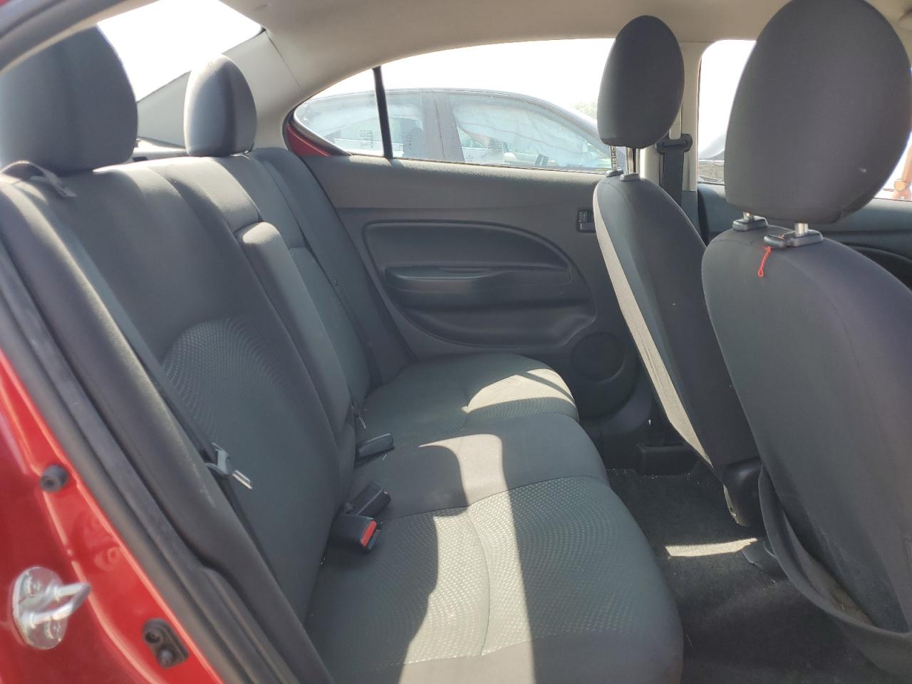 2020 Mitsubishi Mirage G4 Es VIN: ML32F3FJ5LHF06380 Lot: 71506425