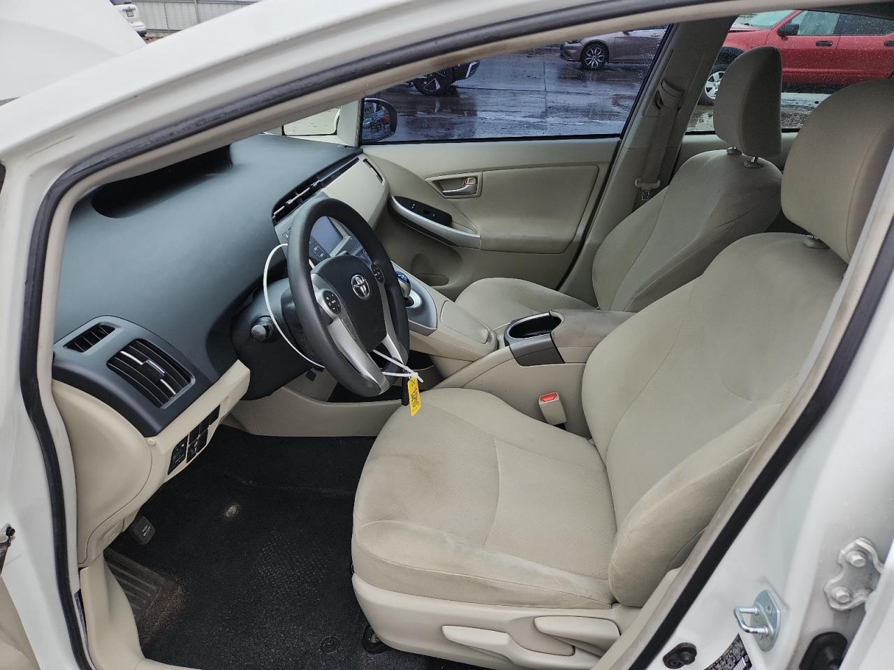 2014 Toyota Prius VIN: JTDKN3DU0E1738004 Lot: 82127875