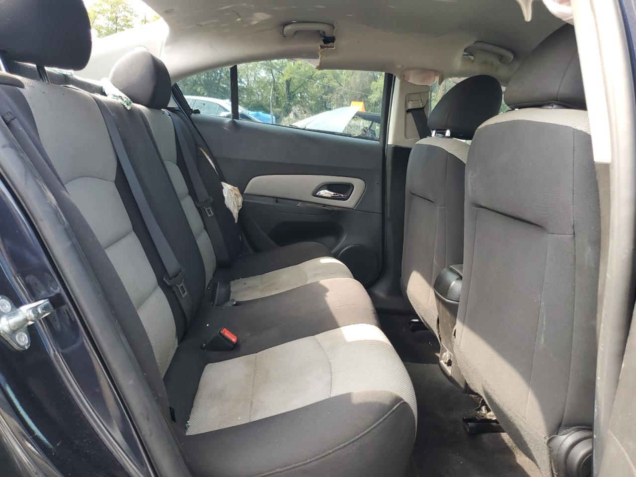 2016 Chevrolet Cruze Limited Ls VIN: 1G1PC5SGXG7182541 Lot: 81209885