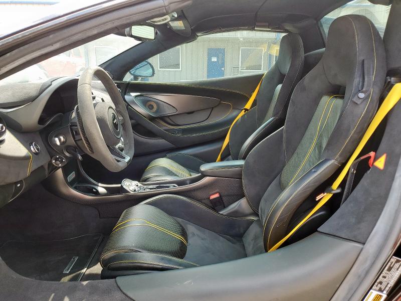 2019 MCLAREN AUTOMOTIVE 570S   