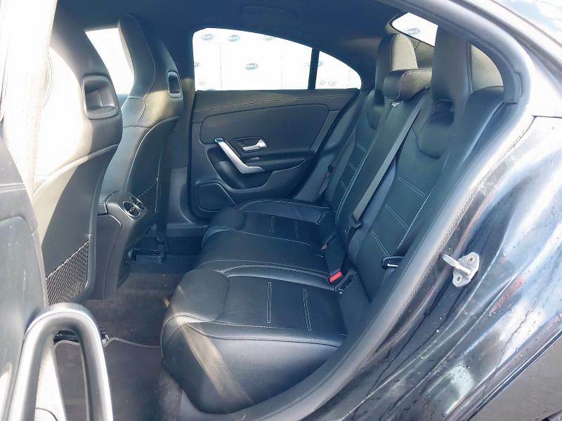 2022 MERCEDES-BENZ AMG CLA 35 4MATIC AUTO 
