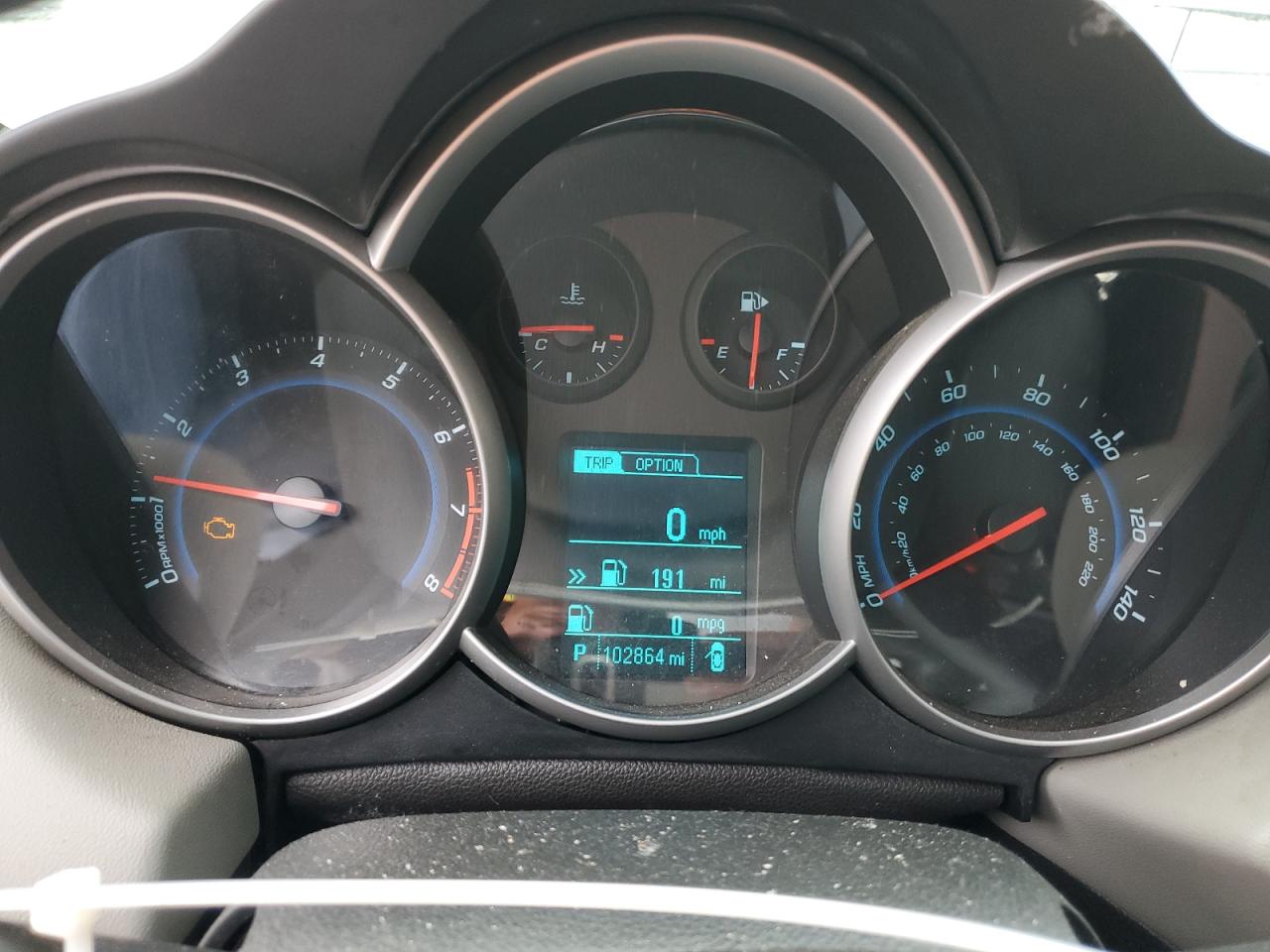 2013 Chevrolet Cruze Ls VIN: 1G1PA5SH6D7241773 Lot: 84045305