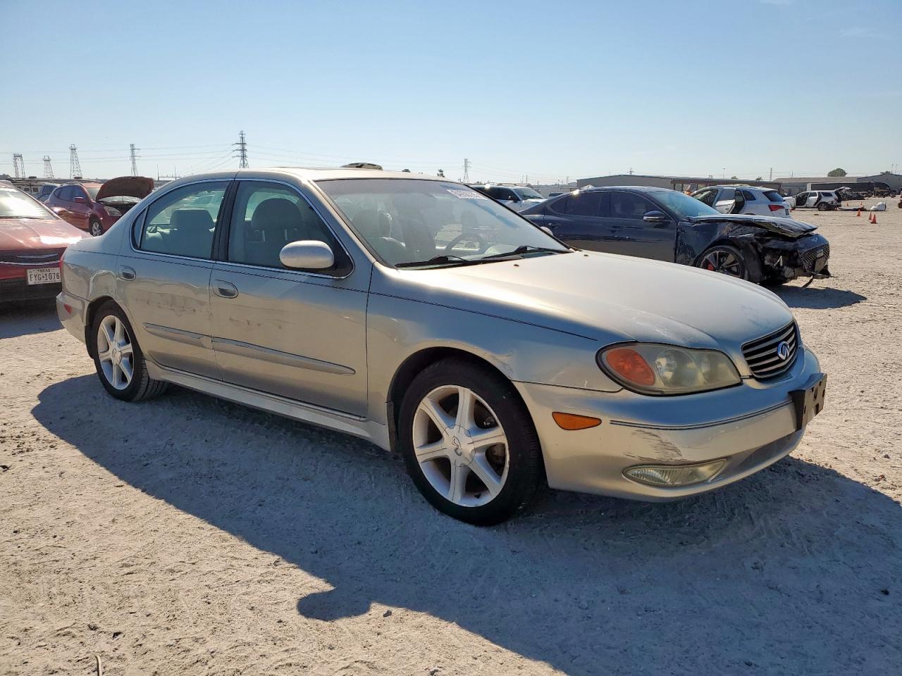 2004 Infiniti I35 VIN: JNKDA31A14T208964 Lot: 84056755