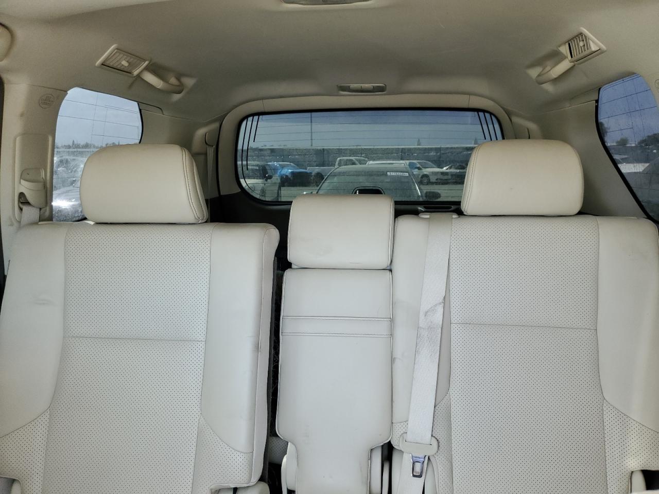2011 Lexus Gx 460 VIN: JTJBM7FX1B5028340 Lot: 82129655