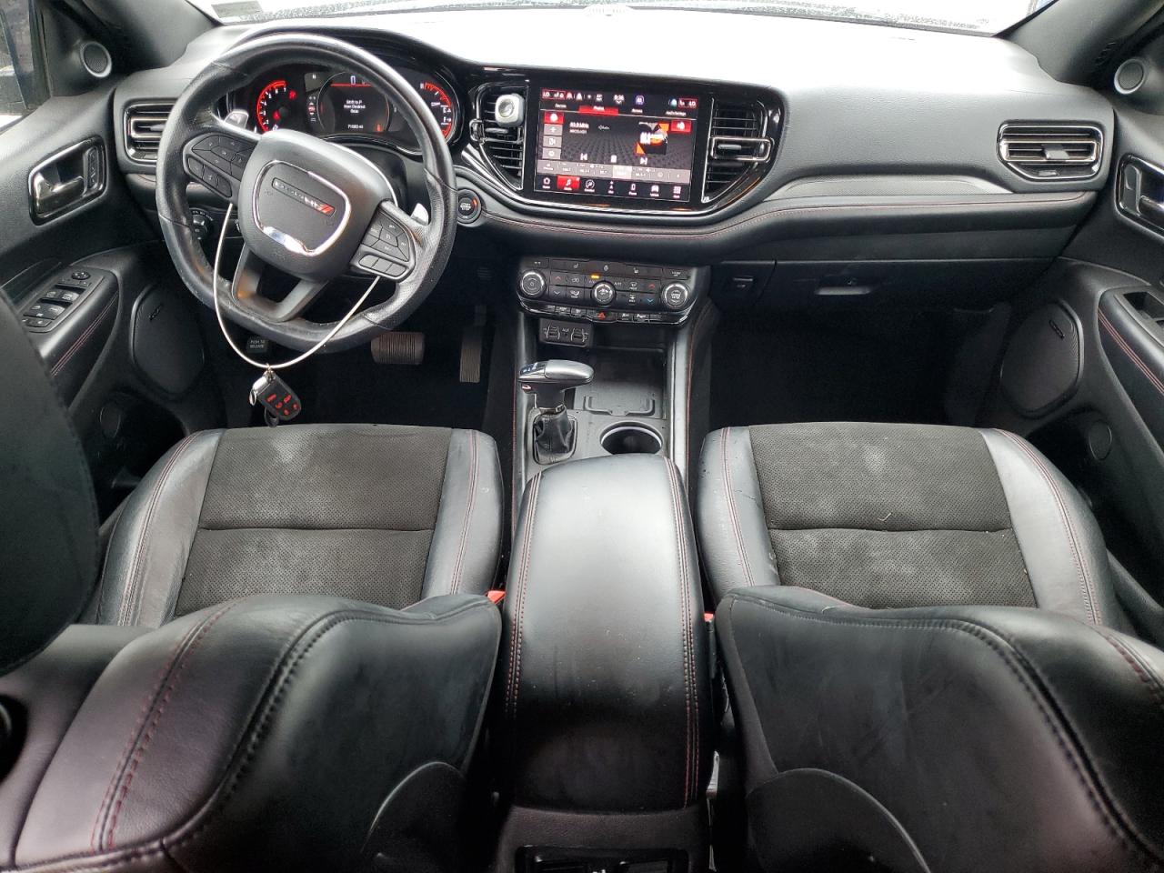 2021 Dodge Durango R/T VIN: 1C4SDJCT7MC661991 Lot: 71723405