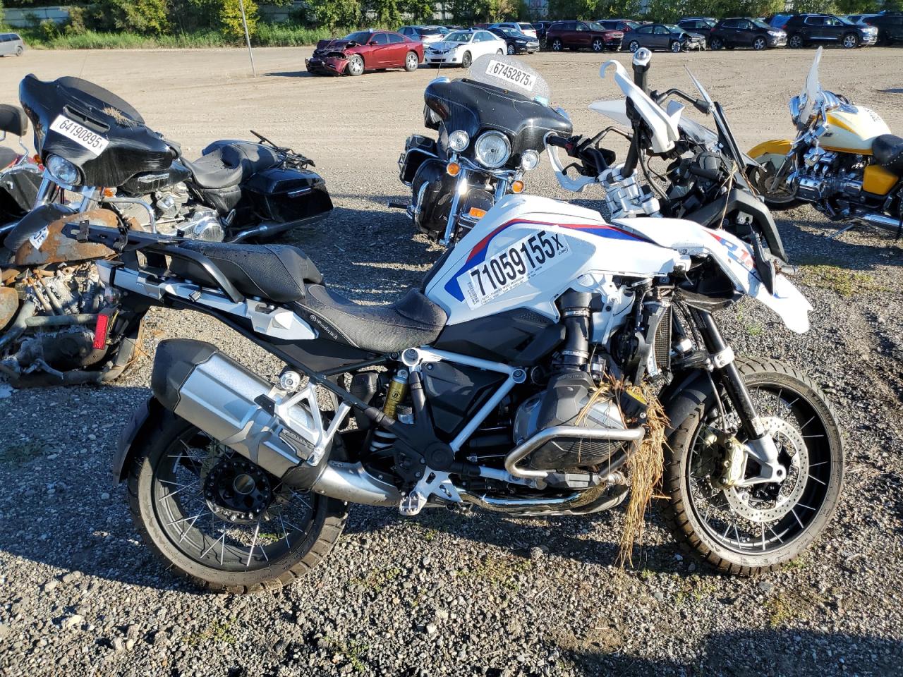2021 BMW R 1250 Gs