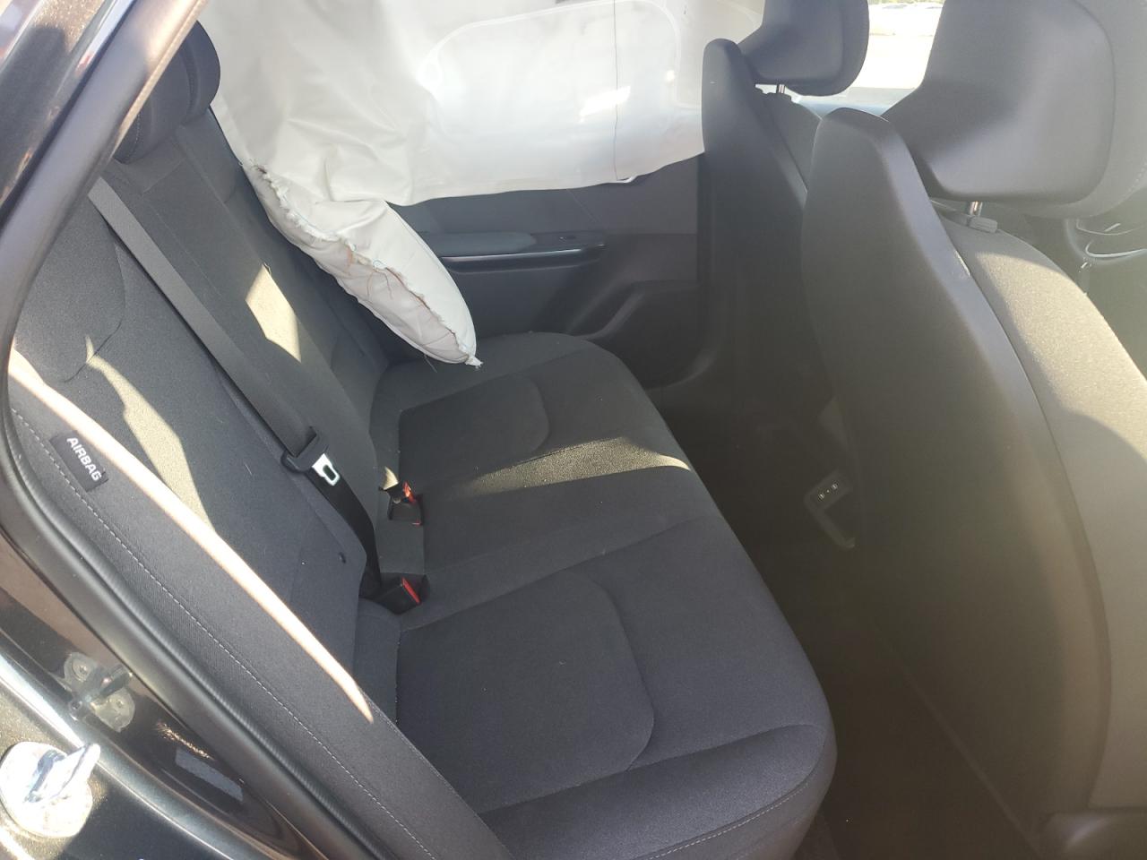 2025 Kia K4 Lx VIN: 3KPFT4DE8SE076431 Lot: 80573345