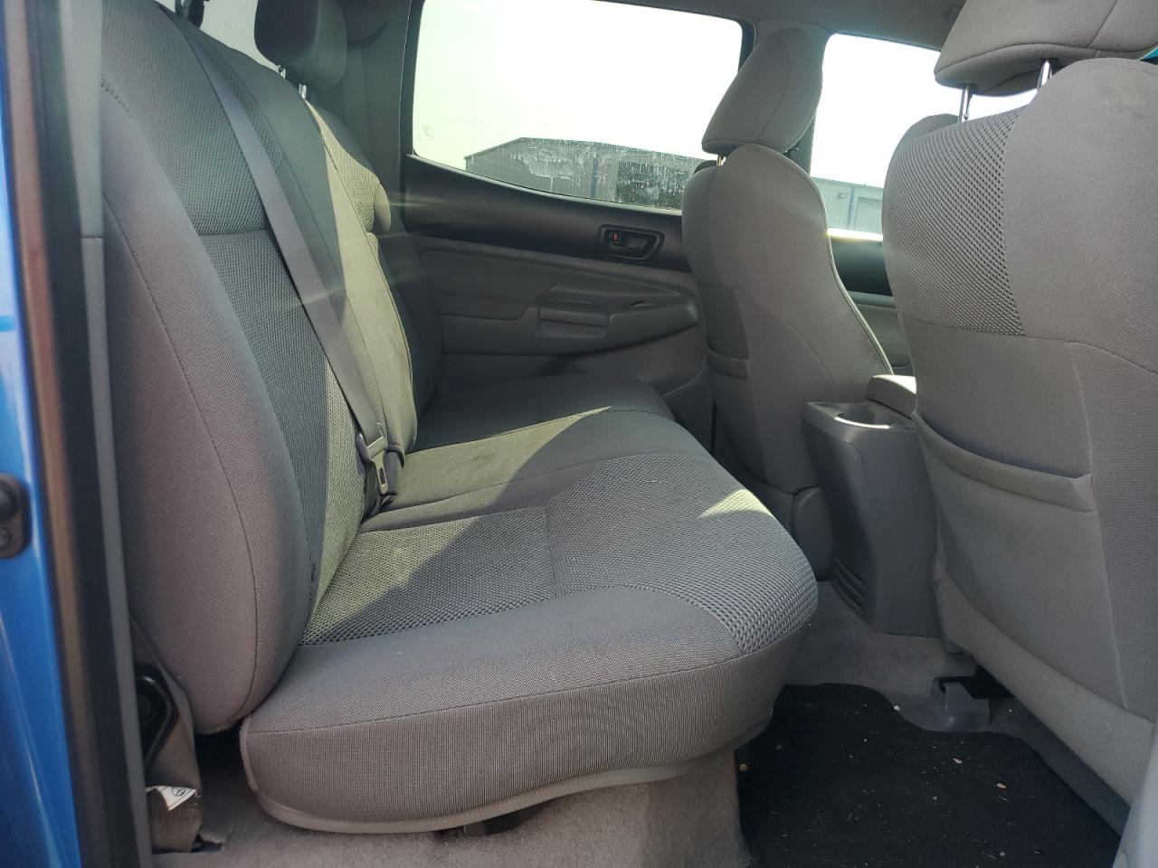 2011 Toyota Tacoma Double Cab Long Bed VIN: 3TMMU4FN8BM036194 Lot: 70212255