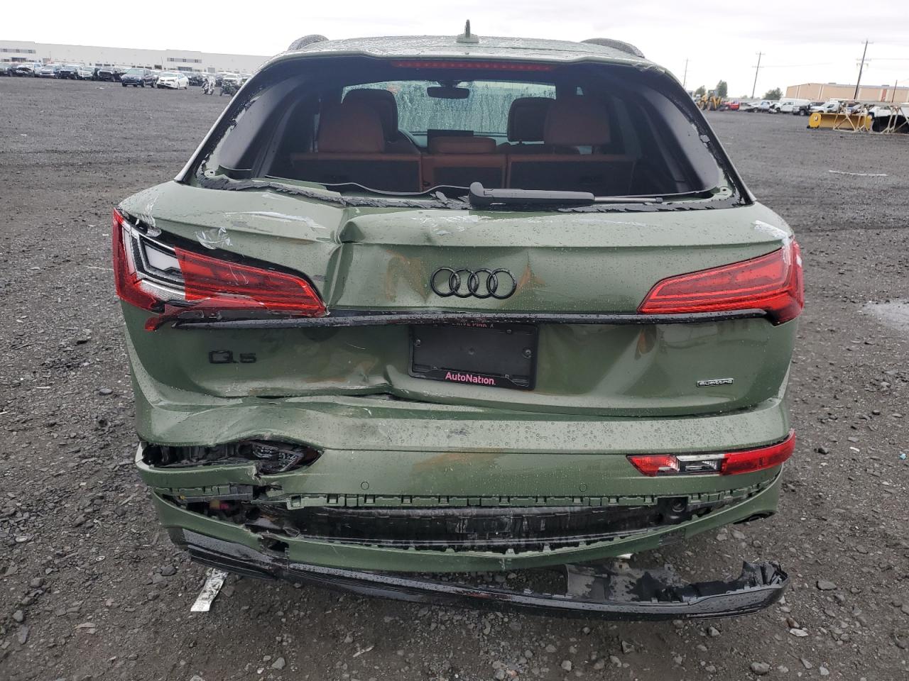 2024 Audi Q5 Premium Plus 45 VIN: WA1EAAFY5R2025140 Lot: 80554305