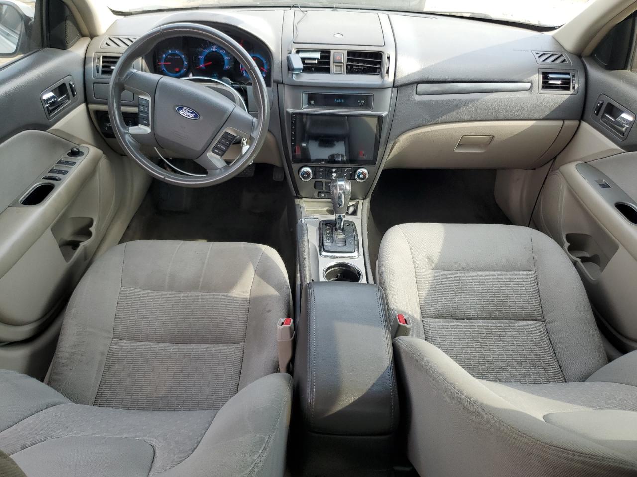 2011 Ford Fusion Sel VIN: 3FAHP0CG0BR162128 Lot: 83869325