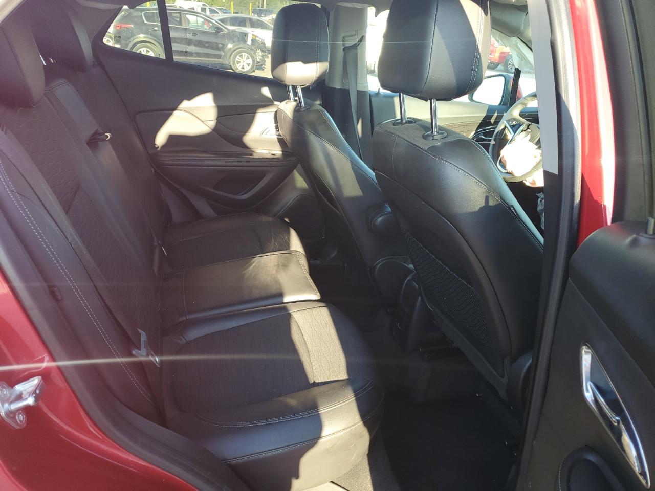 2015 Buick Encore Convenience VIN: KL4CJBSB0FB195254 Lot: 71035925