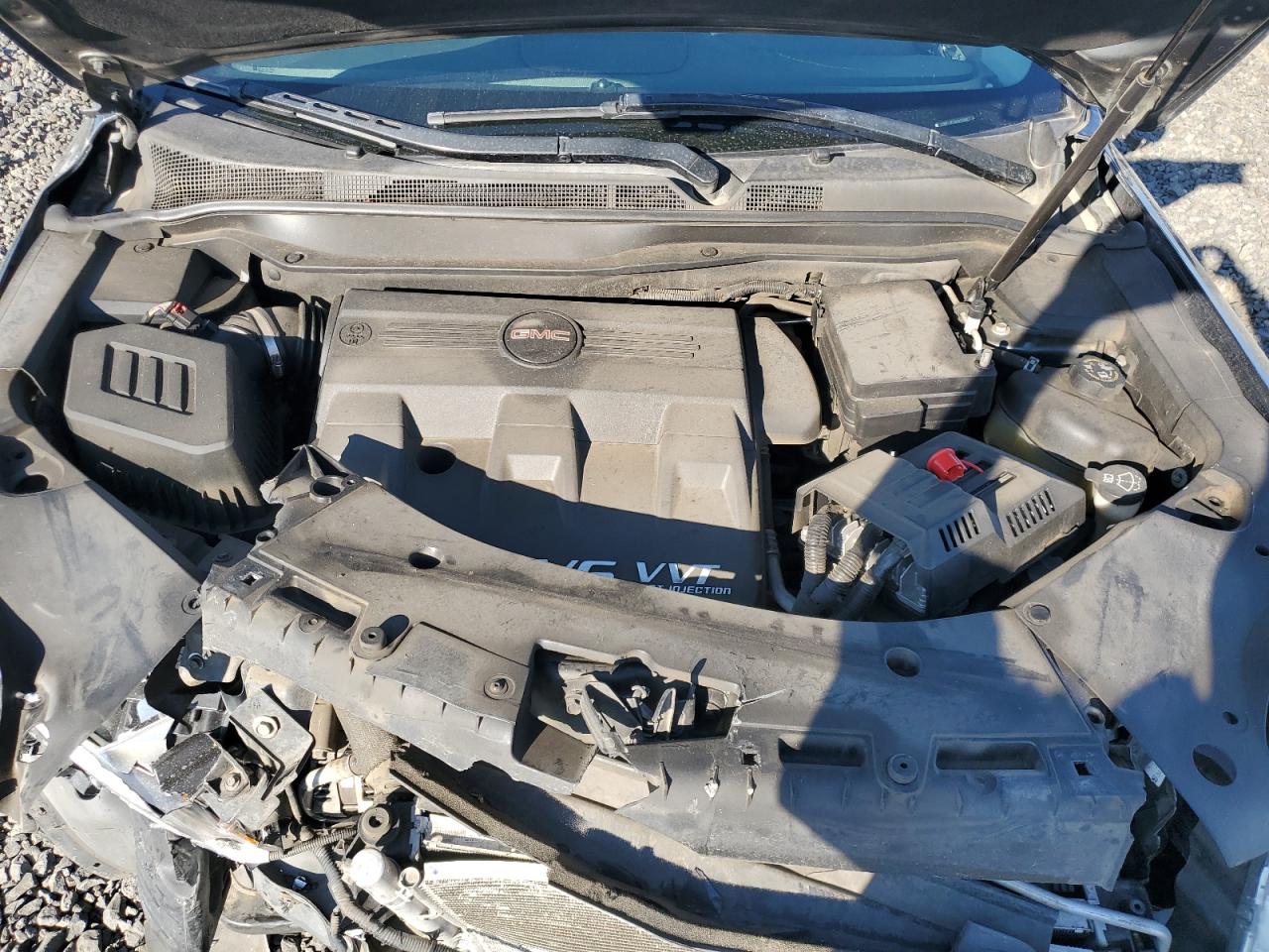 2014 GMC Terrain Slt VIN: 2GKFLXE3XE6150827 Lot: 83803375