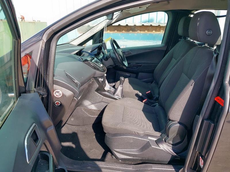 2013 FORD B-MAX ZETEC 