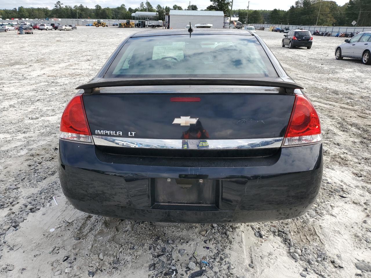 2010 Chevrolet Impala Lt VIN: 2G1WB5ENXA1239043 Lot: 81891765