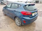 2019 FORD FIESTA ZETEC  for sale at Copart BRISTOL