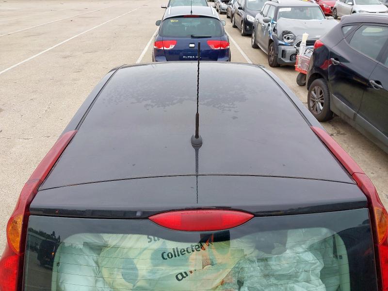 2009 NISSAN NOTE ACENTA AUTO 