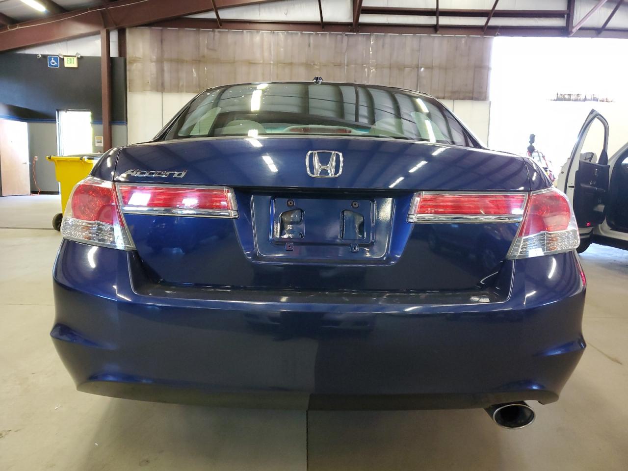 2011 Honda Accord Exl VIN: 1HGCP2F89BA026905 Lot: 81444325