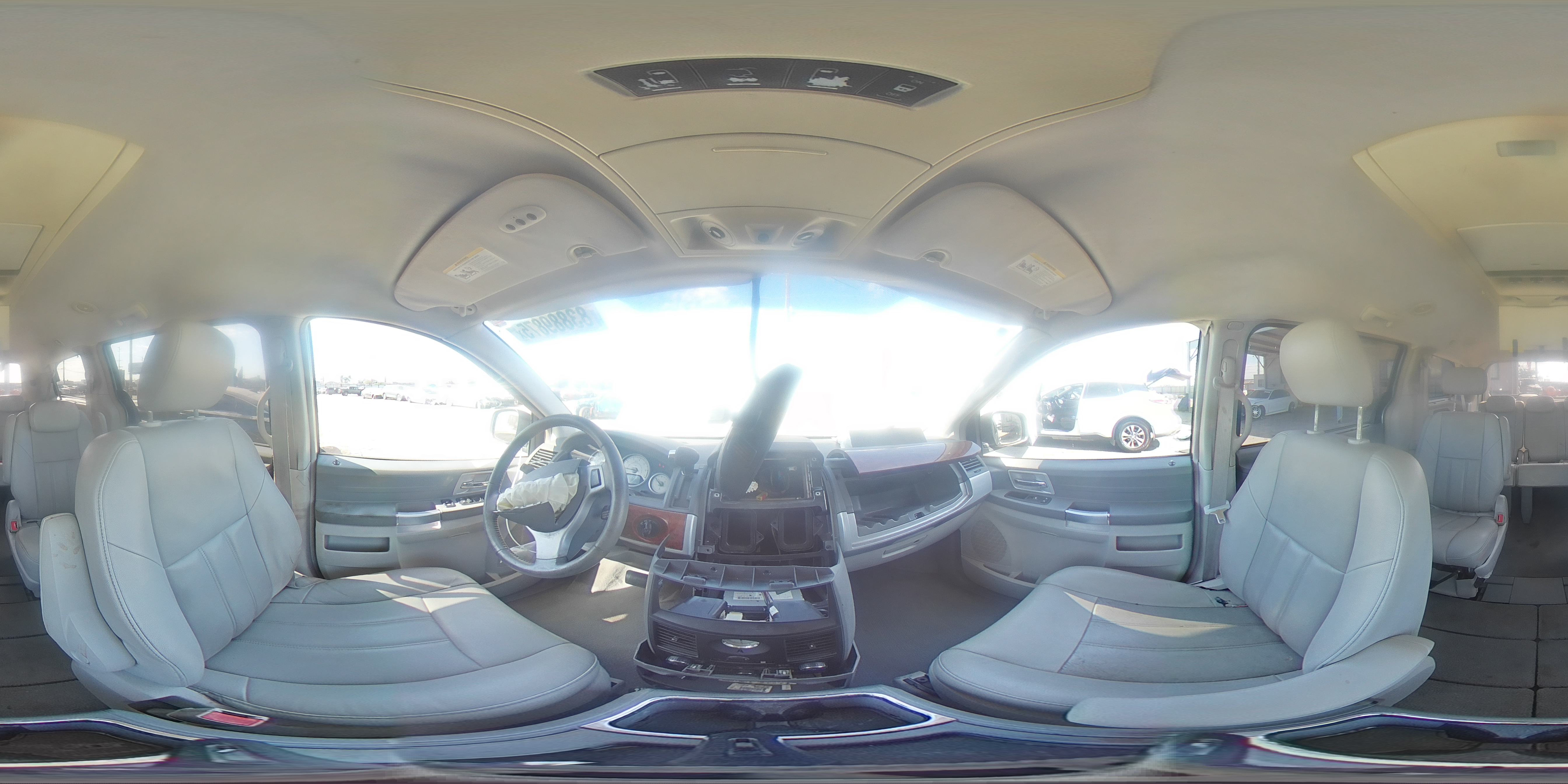 2008 Chrysler Town & Country Touring VIN: 2A8HR54P78R631786 Lot: 83889875