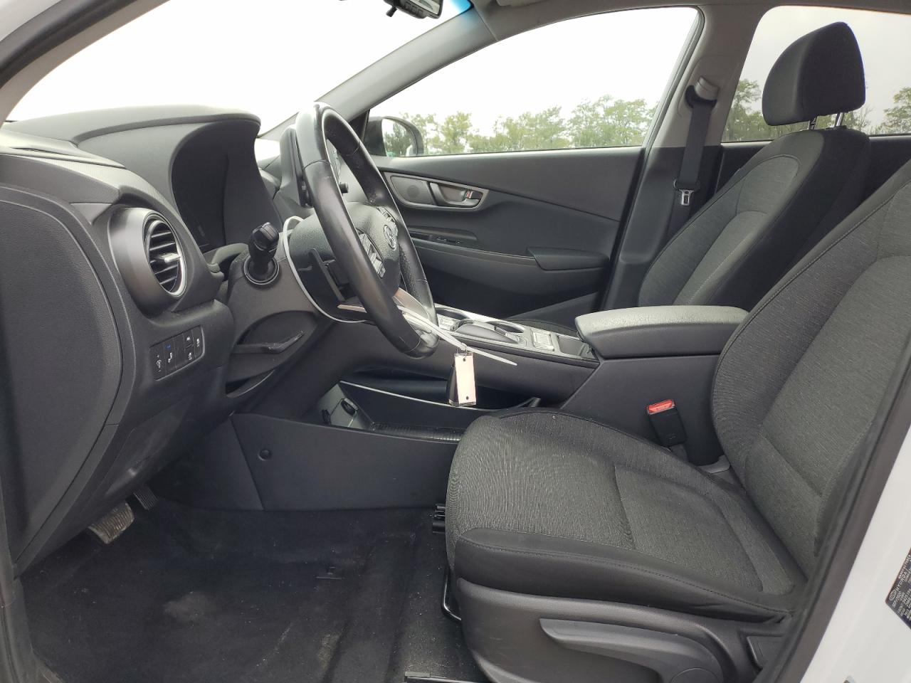 2021 Hyundai Kona Sel VIN: KM8K23AGXMU111049 Lot: 84057565