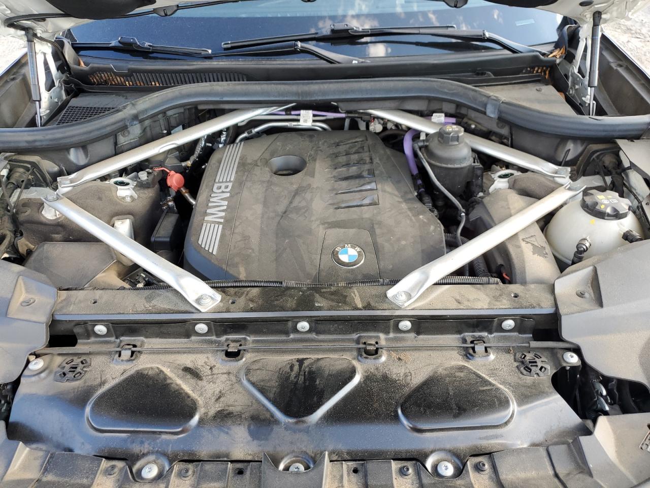 2024 BMW X7 xDrive40I VIN: 5UX23EM08R9T46327 Lot: 81680135