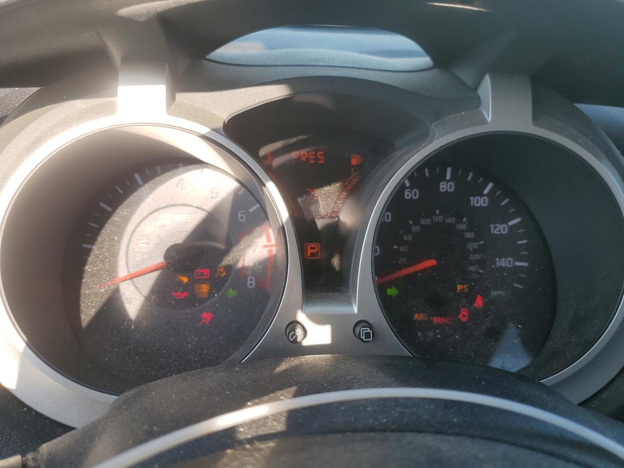 2012 Nissan Juke S VIN: JN8AF5MV3CT118864 Lot: 80259795