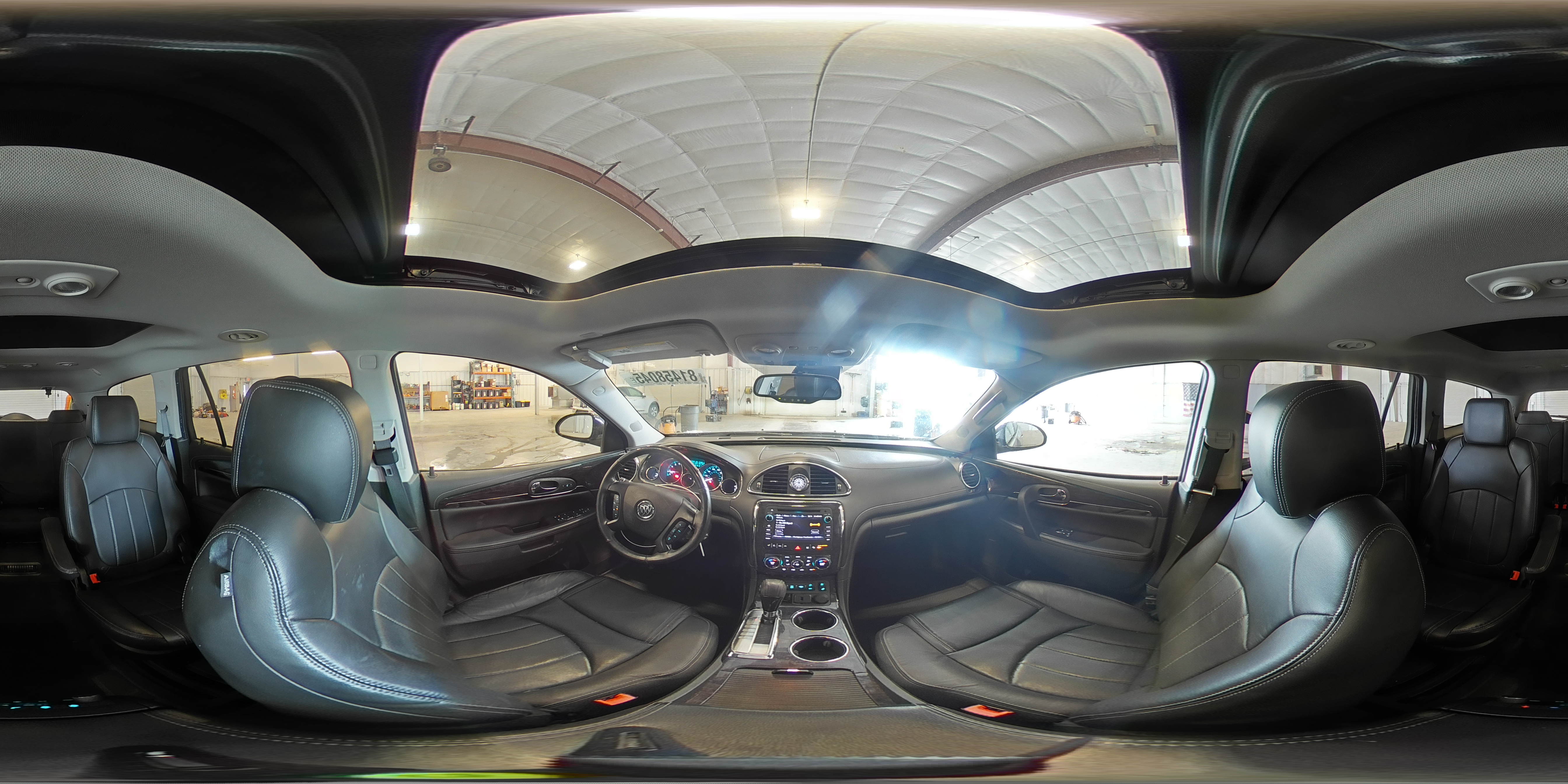 2017 Buick Enclave VIN: 5GAKVCKD6HJ164047 Lot: 81458045