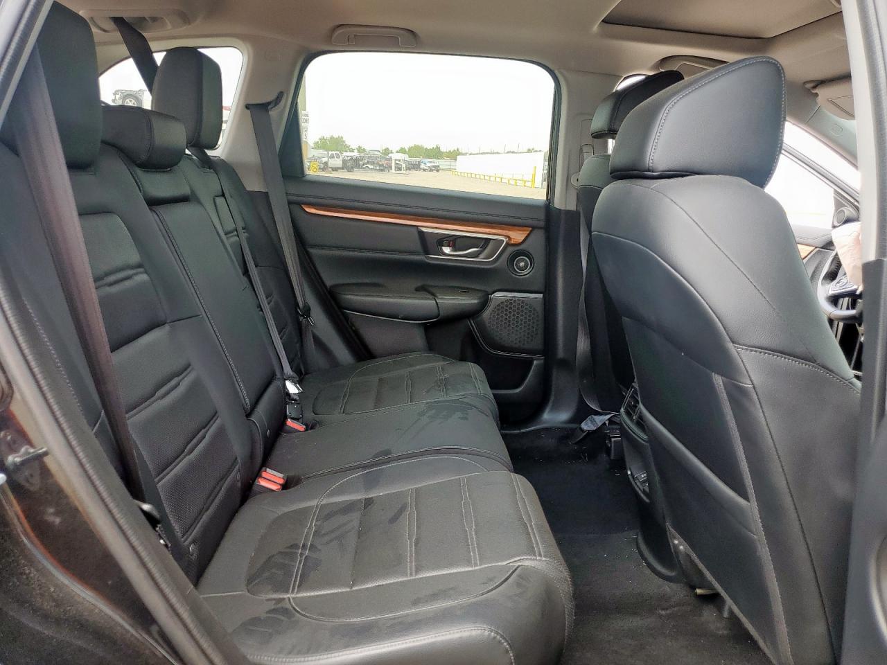 2021 Honda Cr-V Exl VIN: 2HKRW1H83MH409706 Lot: 80789695